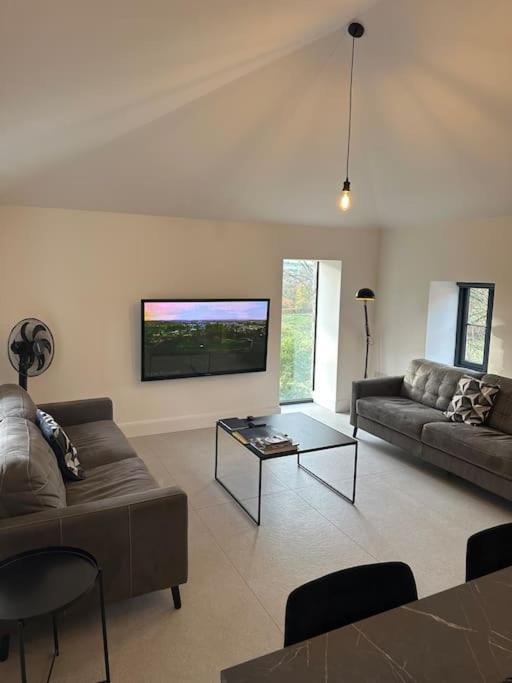 The Hayloft Apartment *