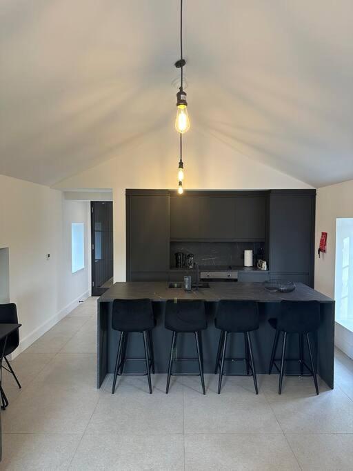 The Hayloft Apartment *