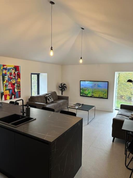 The Hayloft Apartment *