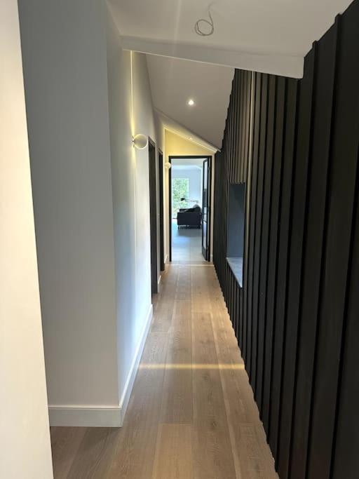 The Hayloft Apartment