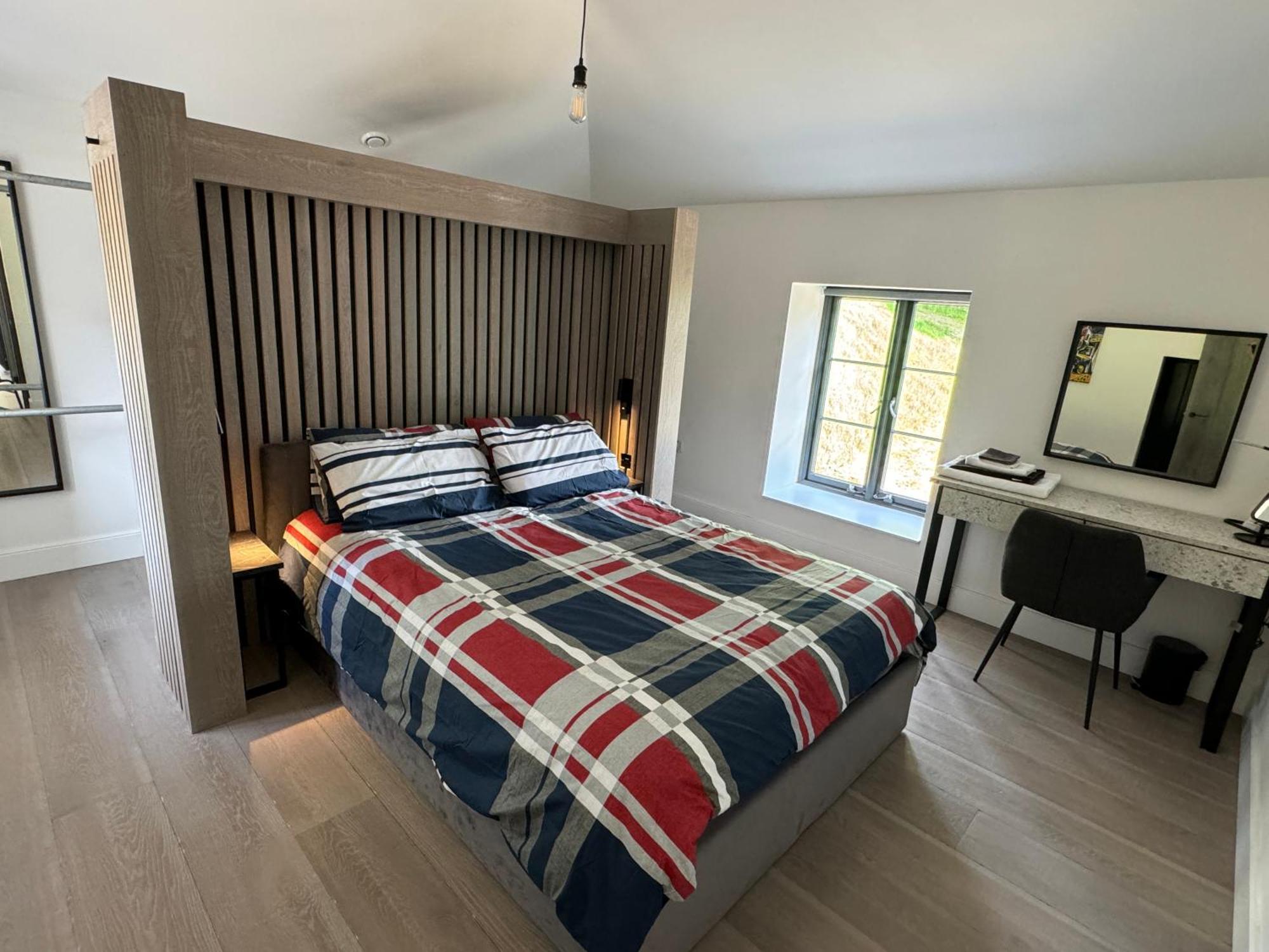The Hayloft Apartment