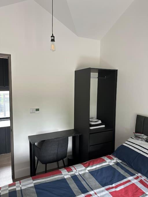 The Hayloft Apartment